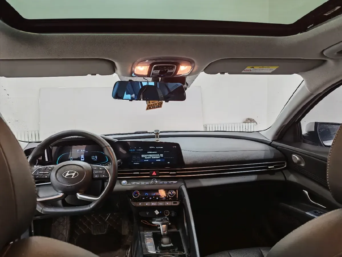 2023 Hyundai Elantra 1.5L 115HP L4 CVT,autocango,china used car exporter,china ev exporter,chinese used car exporter,chinese used ev exporter