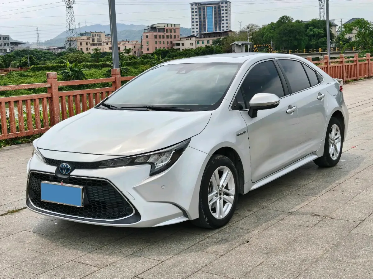 2019 Toyota Levin 1.8L 98HP L4 E-CVT Hybrid,autocango,china used car exporter,china ev exporter,chinese used car exporter,chinese used ev exporter