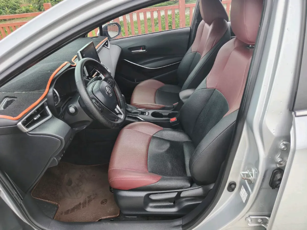 2019 Toyota Levin 1.8L 98HP L4 E-CVT Hybrid,autocango,china used car exporter,china ev exporter,chinese used car exporter,chinese used ev exporter