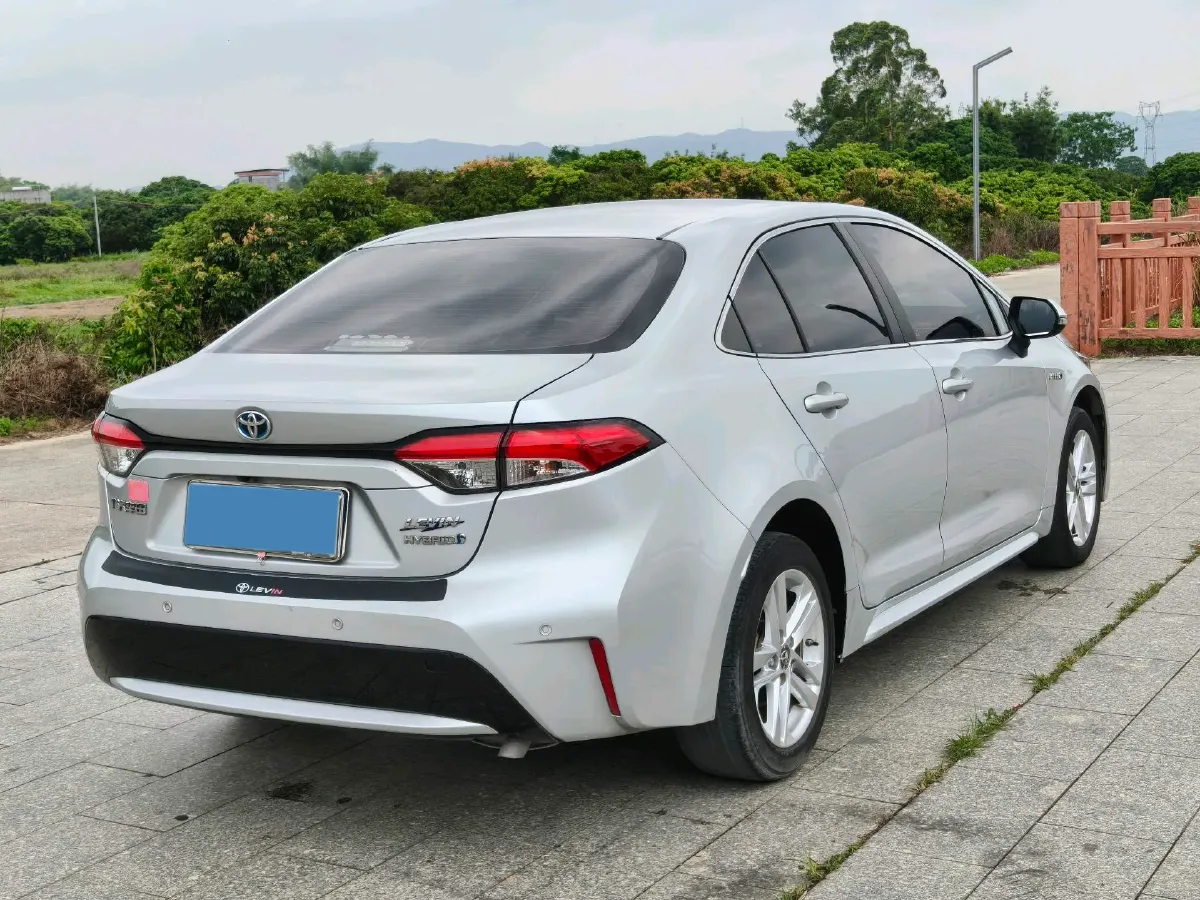 2019 Toyota Levin 1.8L 98HP L4 E-CVT Hybrid,autocango,china used car exporter,china ev exporter,chinese used car exporter,chinese used ev exporter