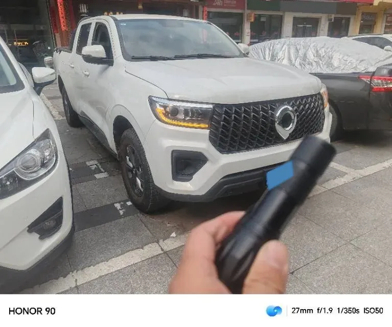 2023 Great Wall Poer 2.0T 166HP L4 6MT,autocango,china used car exporter,china ev exporter,chinese used car exporter,chinese used ev exporter