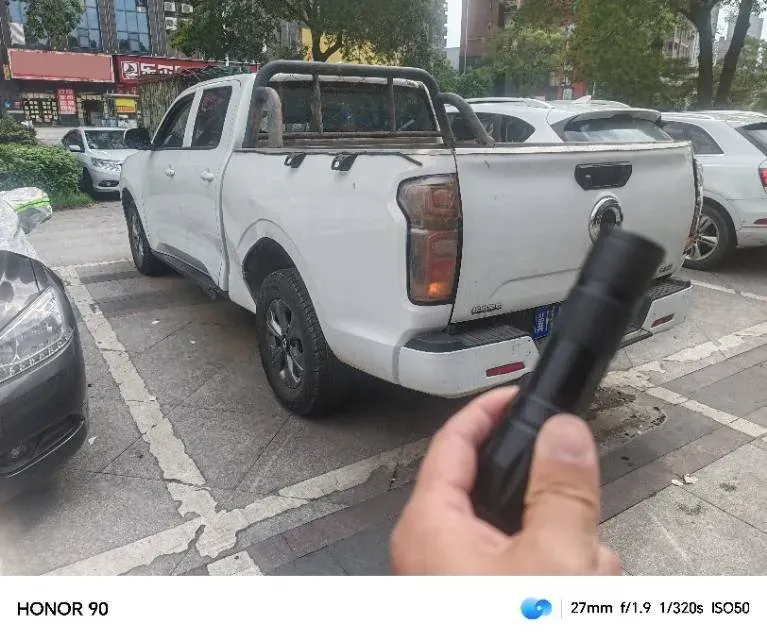 2023 Great Wall Poer 2.0T 166HP L4 6MT,autocango,china used car exporter,china ev exporter,chinese used car exporter,chinese used ev exporter