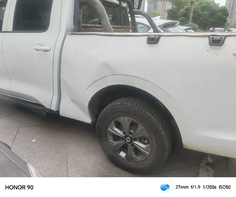 2023 Great Wall Poer 2.0T 166HP L4 6MT,autocango,china used car exporter,china ev exporter,chinese used car exporter,chinese used ev exporter