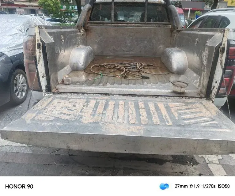 2023 Great Wall Poer 2.0T 166HP L4 6MT,autocango,china used car exporter,china ev exporter,chinese used car exporter,chinese used ev exporter