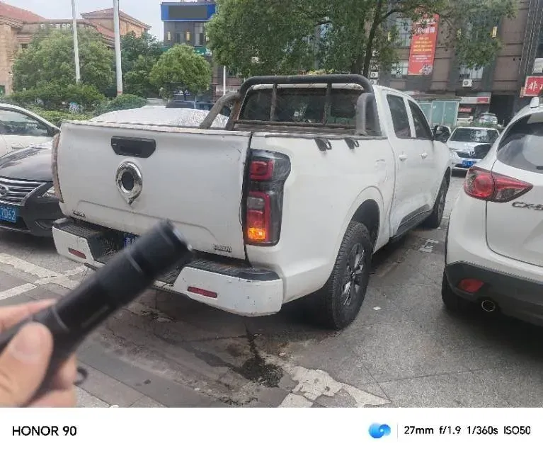 2023 Great Wall Poer 2.0T 166HP L4 6MT,autocango,china used car exporter,china ev exporter,chinese used car exporter,chinese used ev exporter