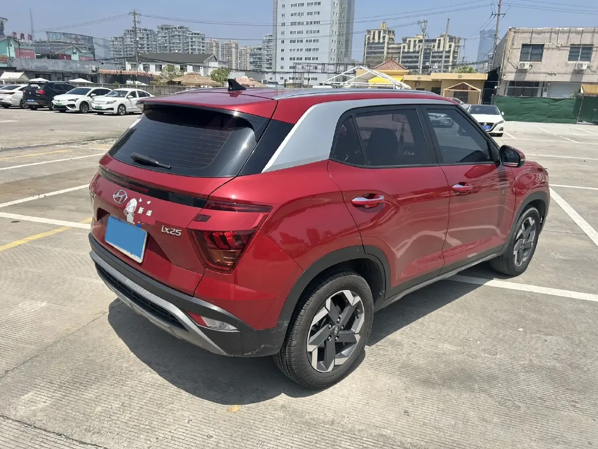 2020 Hyundai ix25 1.5L 115HP L4 CVT,autocango,china used car exporter,china ev exporter,chinese used car exporter,chinese used ev exporter