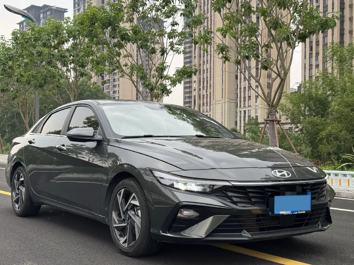 2023 Hyundai Elantra 1.5L 115HP L4 CVT,autocango,china used car exporter,china ev exporter,chinese used car exporter,chinese used ev exporter