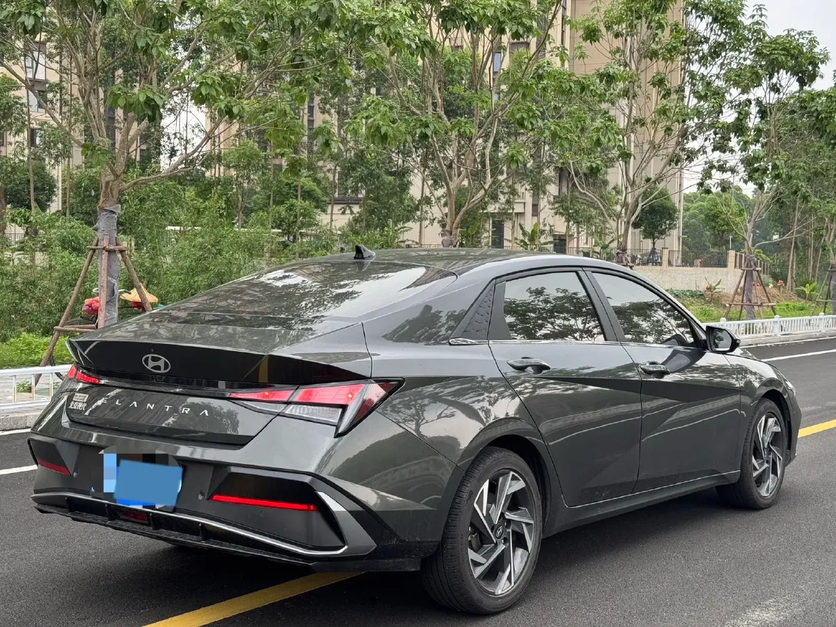 2023 Hyundai Elantra 1.5L 115HP L4 CVT,autocango,china used car exporter,china ev exporter,chinese used car exporter,chinese used ev exporter