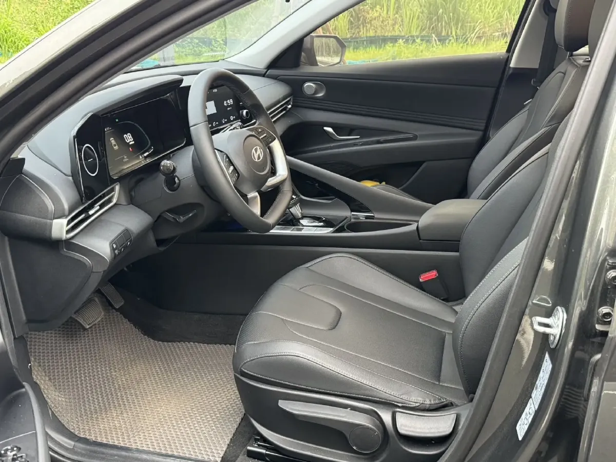 2023 Hyundai Elantra 1.5L 115HP L4 CVT,autocango,china used car exporter,china ev exporter,chinese used car exporter,chinese used ev exporter