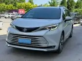 2023 TOYOTA SIENNA,autocango,china used car exporter,china ev exporter,chinese used car exporter,chinese used ev exporter