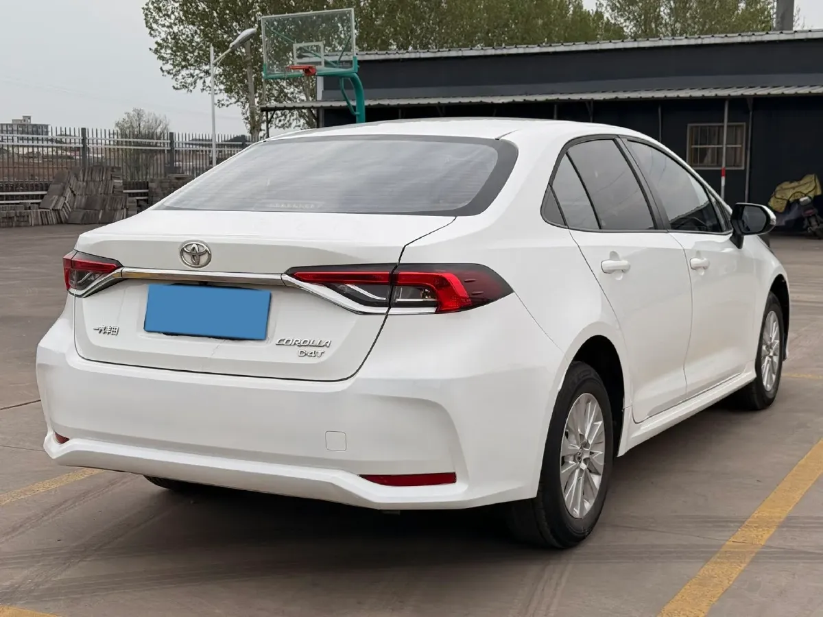 2022 Toyota Corolla 1.2T 116HP L4 CVT,autocango,china used car exporter,china ev exporter,chinese used car exporter,chinese used ev exporter