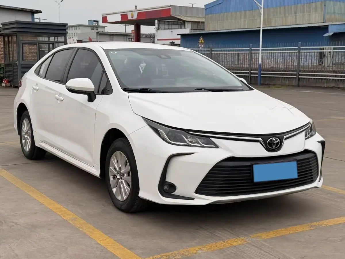 2022 Toyota Corolla 1.2T 116HP L4 CVT,autocango,china used car exporter,china ev exporter,chinese used car exporter,chinese used ev exporter