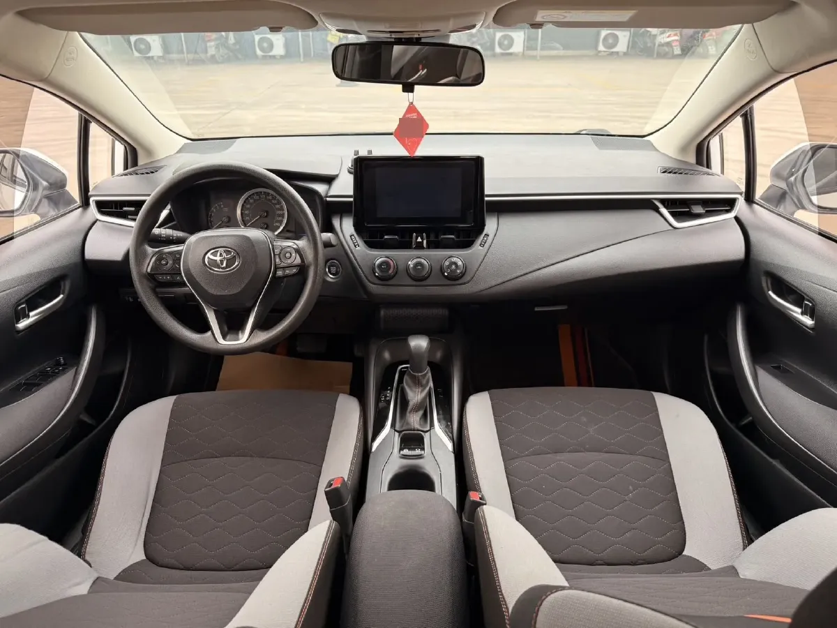 2022 Toyota Corolla 1.2T 116HP L4 CVT,autocango,china used car exporter,china ev exporter,chinese used car exporter,chinese used ev exporter