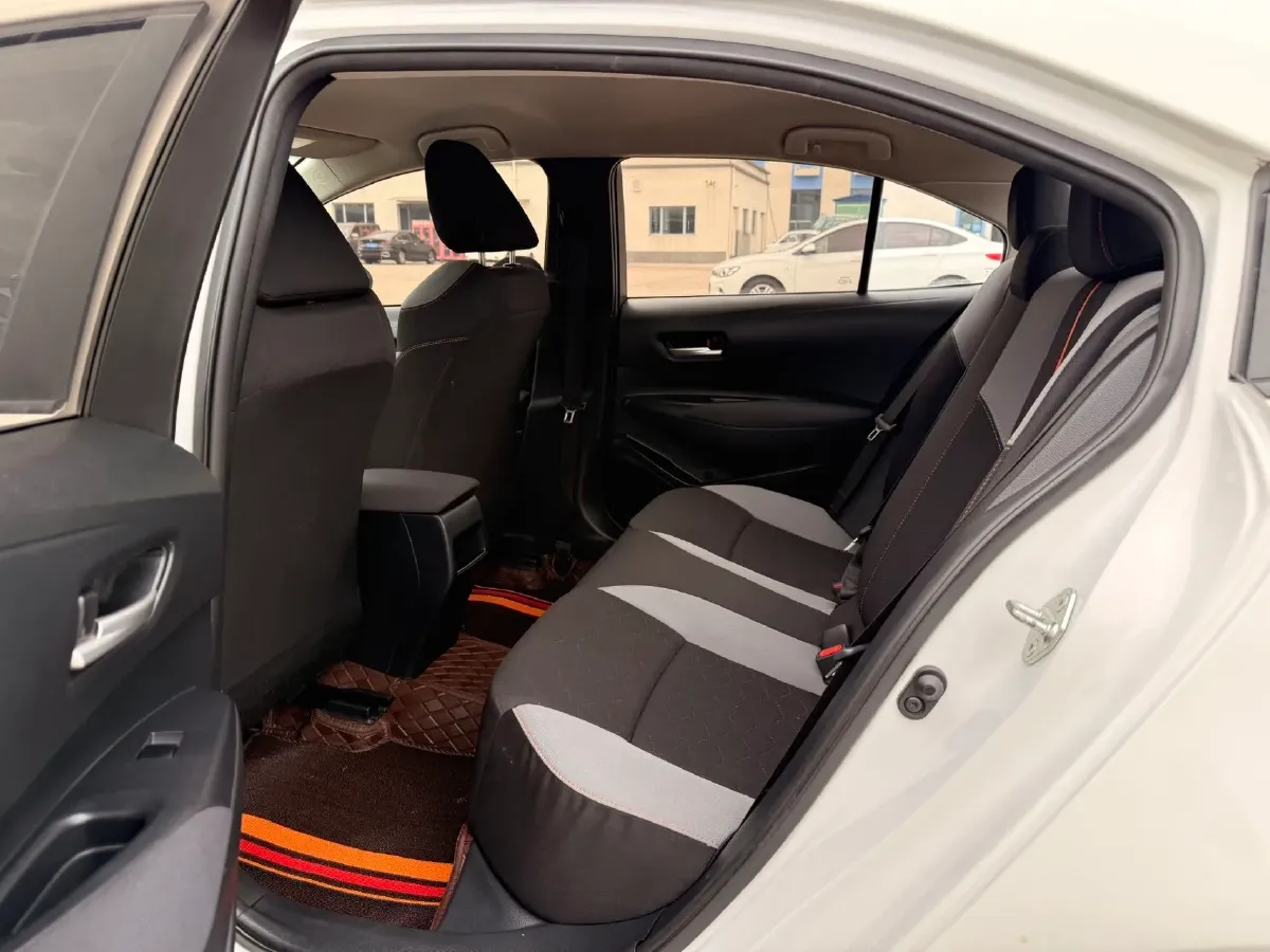 2022 Toyota Corolla 1.2T 116HP L4 CVT,autocango,china used car exporter,china ev exporter,chinese used car exporter,chinese used ev exporter