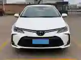 2022 Toyota Corolla 1.2T 116HP L4 CVT