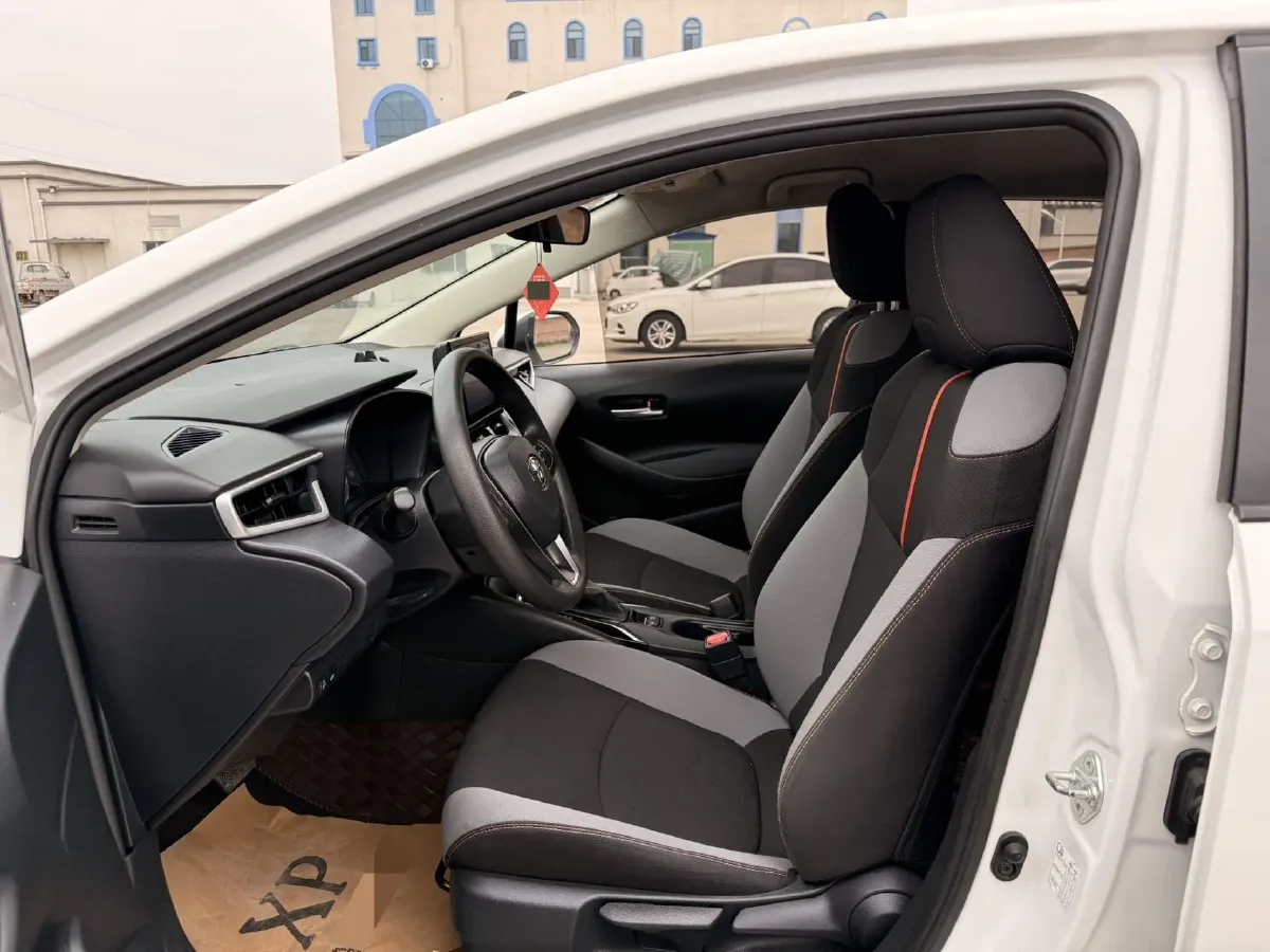 2022 Toyota Corolla 1.2T 116HP L4 CVT,autocango,china used car exporter,china ev exporter,chinese used car exporter,chinese used ev exporter