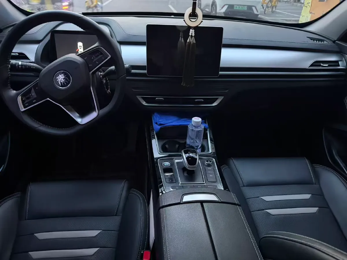 2019 BYD Qin Pro BEV 53.1KWH,autocango,china used car exporter,china ev exporter,chinese used car exporter,chinese used ev exporter