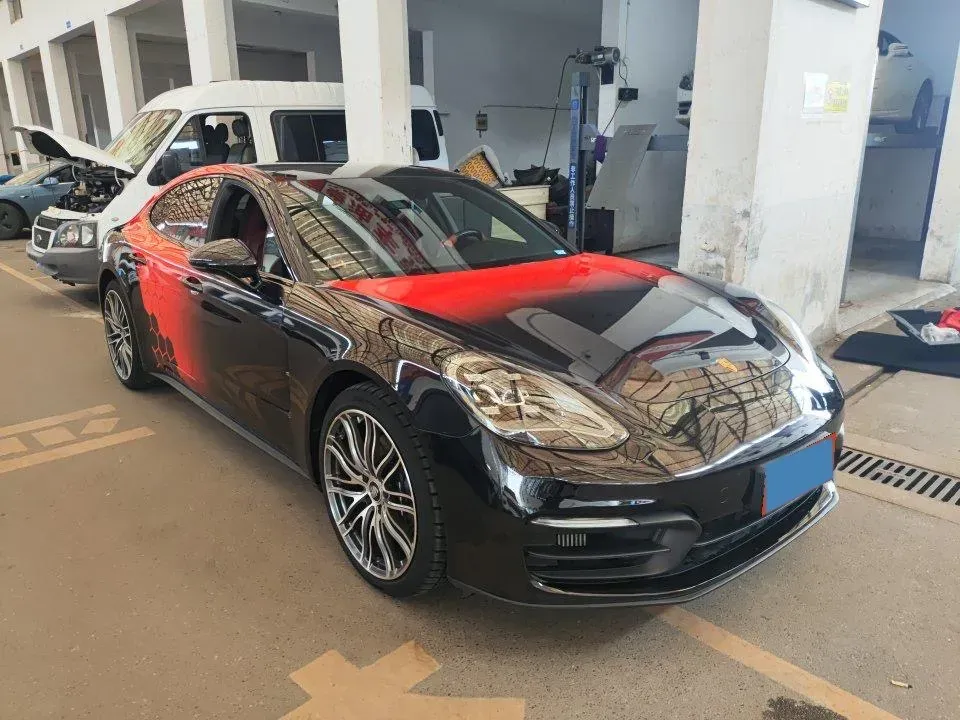 2021 Porsche Panamera 2.9T 330HP V6 8DCT,autocango,china used car exporter,china ev exporter,chinese used car exporter,chinese used ev exporter