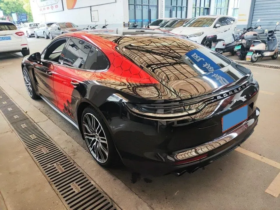 2021 Porsche Panamera 2.9T 330HP V6 8DCT,autocango,china used car exporter,china ev exporter,chinese used car exporter,chinese used ev exporter
