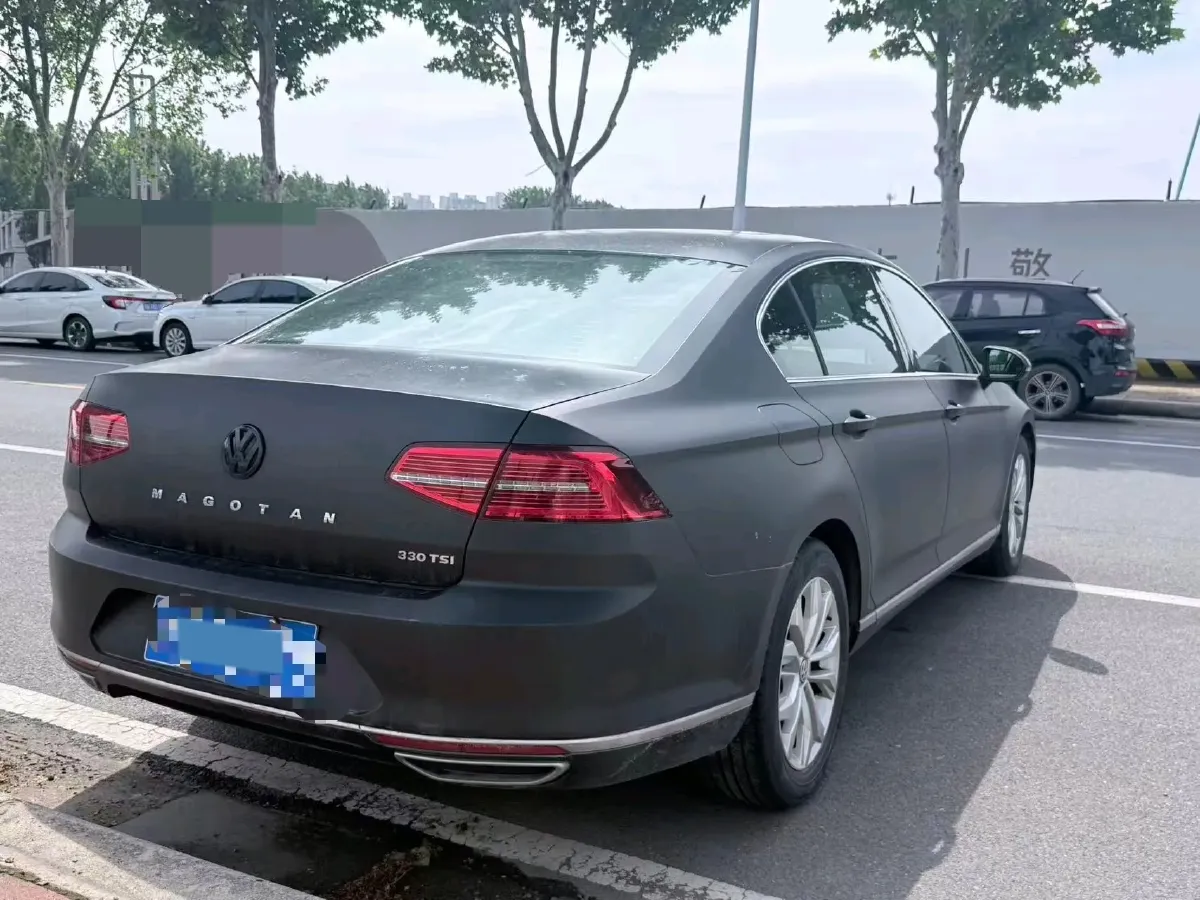 2018 Volkswagen Magotan 1.8T 180HP L4 7DCT,autocango,china used car exporter,china ev exporter,chinese used car exporter,chinese used ev exporter