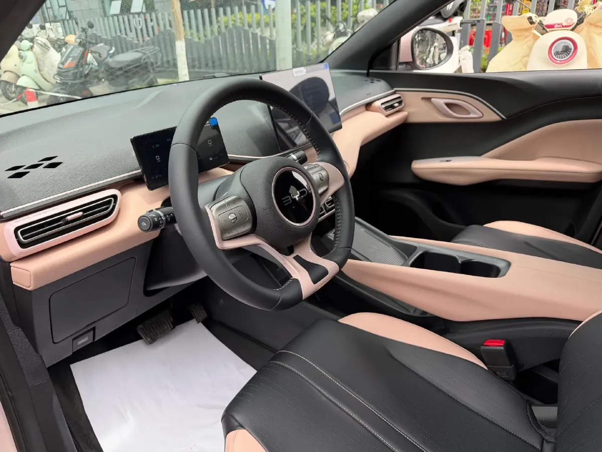 2025 BYD Seagull BEV 30.08KWH,autocango,china used car exporter,china ev exporter,chinese used car exporter,chinese used ev exporter