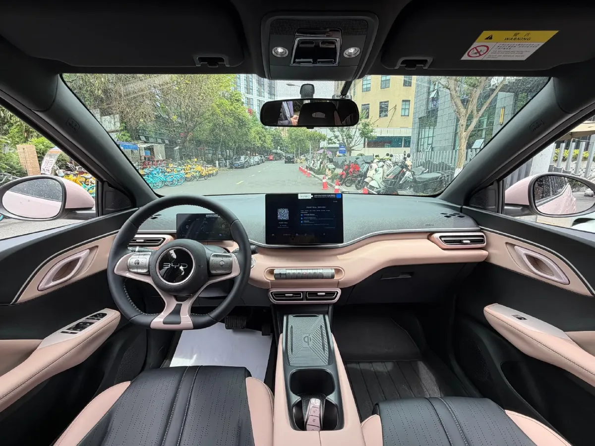 2025 BYD Seagull BEV 30.08KWH,autocango,china used car exporter,china ev exporter,chinese used car exporter,chinese used ev exporter