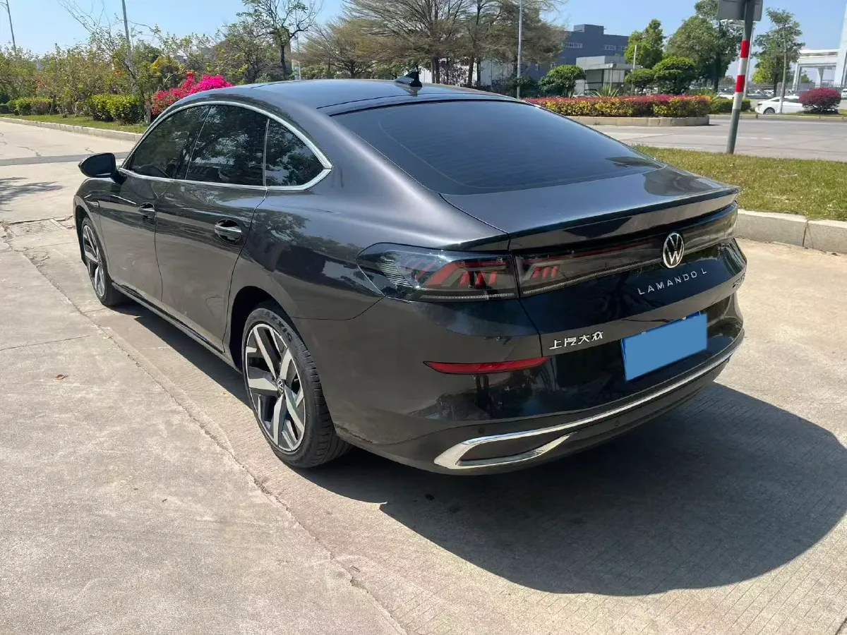 2023 Volkswagen Lamando 1.4T 150HP L4 7DCT,autocango,china used car exporter,china ev exporter,chinese used car exporter,chinese used ev exporter