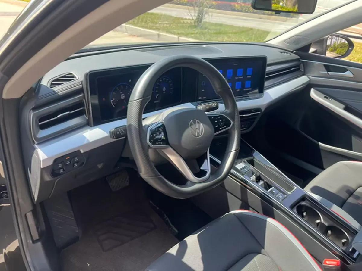 2023 Volkswagen Lamando 1.4T 150HP L4 7DCT,autocango,china used car exporter,china ev exporter,chinese used car exporter,chinese used ev exporter