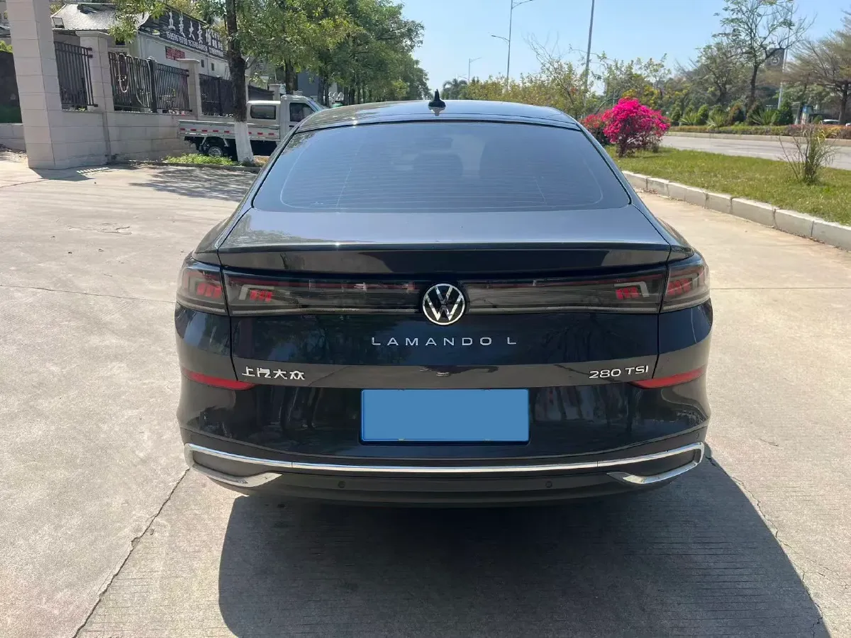2023 Volkswagen Lamando 1.4T 150HP L4 7DCT,autocango,china used car exporter,china ev exporter,chinese used car exporter,chinese used ev exporter