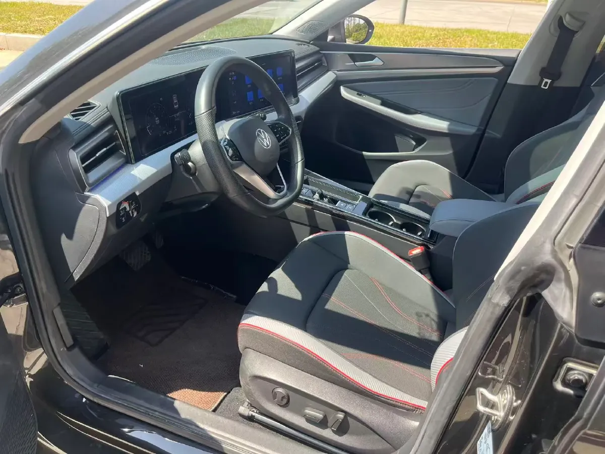 2023 Volkswagen Lamando 1.4T 150HP L4 7DCT,autocango,china used car exporter,china ev exporter,chinese used car exporter,chinese used ev exporter