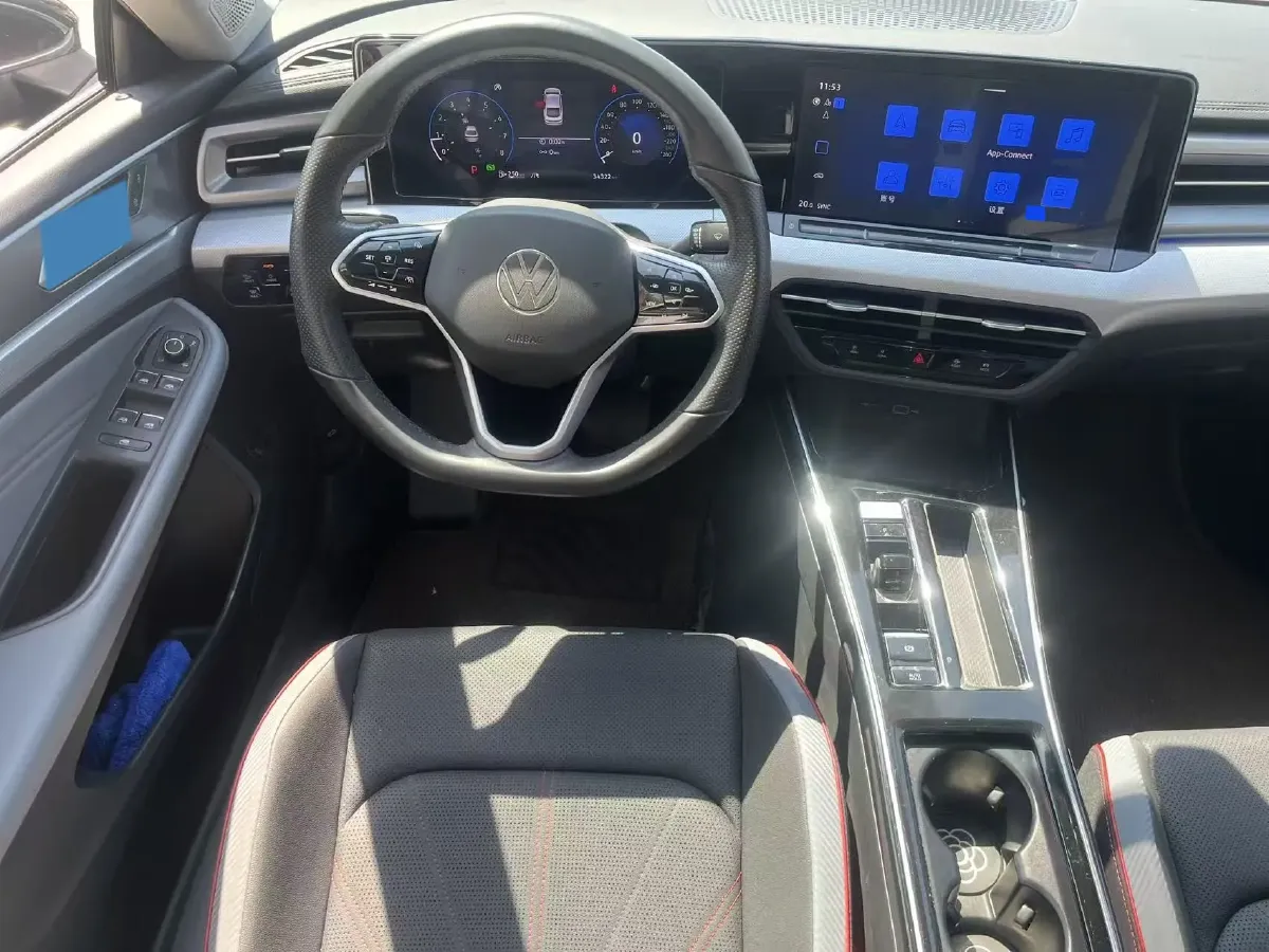 2023 Volkswagen Lamando 1.4T 150HP L4 7DCT,autocango,china used car exporter,china ev exporter,chinese used car exporter,chinese used ev exporter