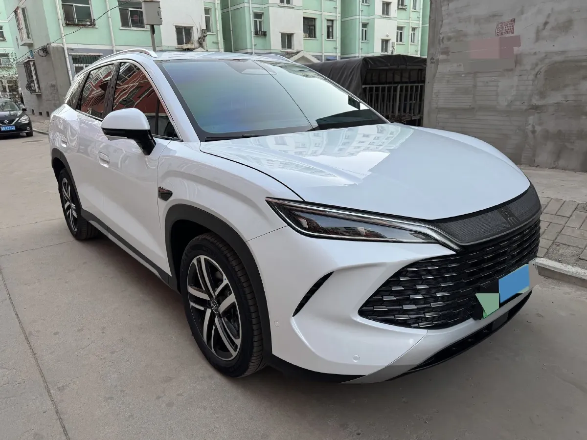 2026 BYD SongL DM-i 1.5L 101HP L4 E-CVT PHEV,autocango,china used car exporter,china ev exporter,chinese used car exporter,chinese used ev exporter