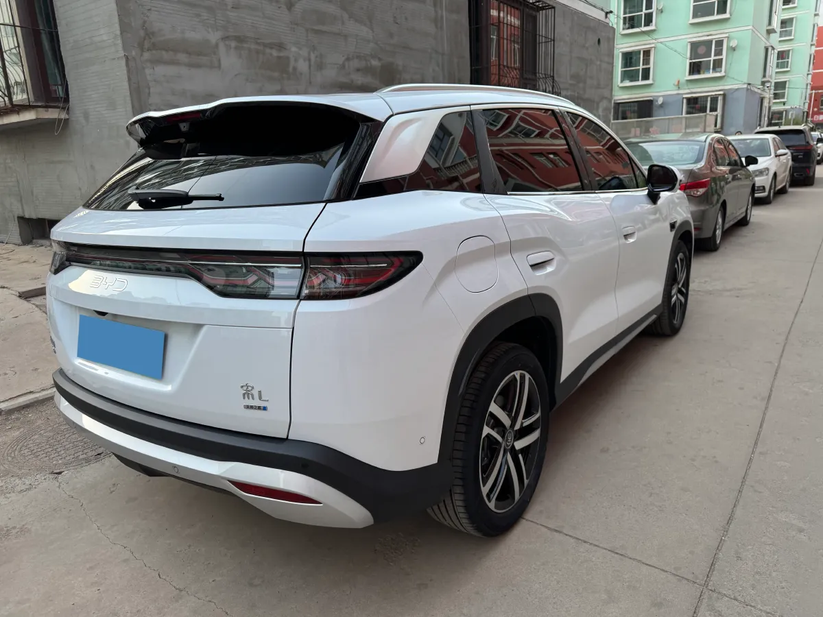 2026 BYD SongL DM-i 1.5L 101HP L4 E-CVT PHEV,autocango,china used car exporter,china ev exporter,chinese used car exporter,chinese used ev exporter