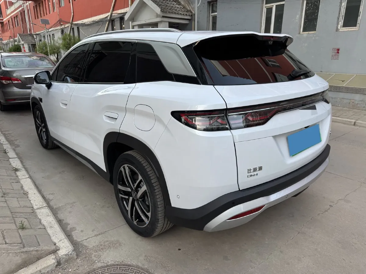 2026 BYD SongL DM-i 1.5L 101HP L4 E-CVT PHEV,autocango,china used car exporter,china ev exporter,chinese used car exporter,chinese used ev exporter