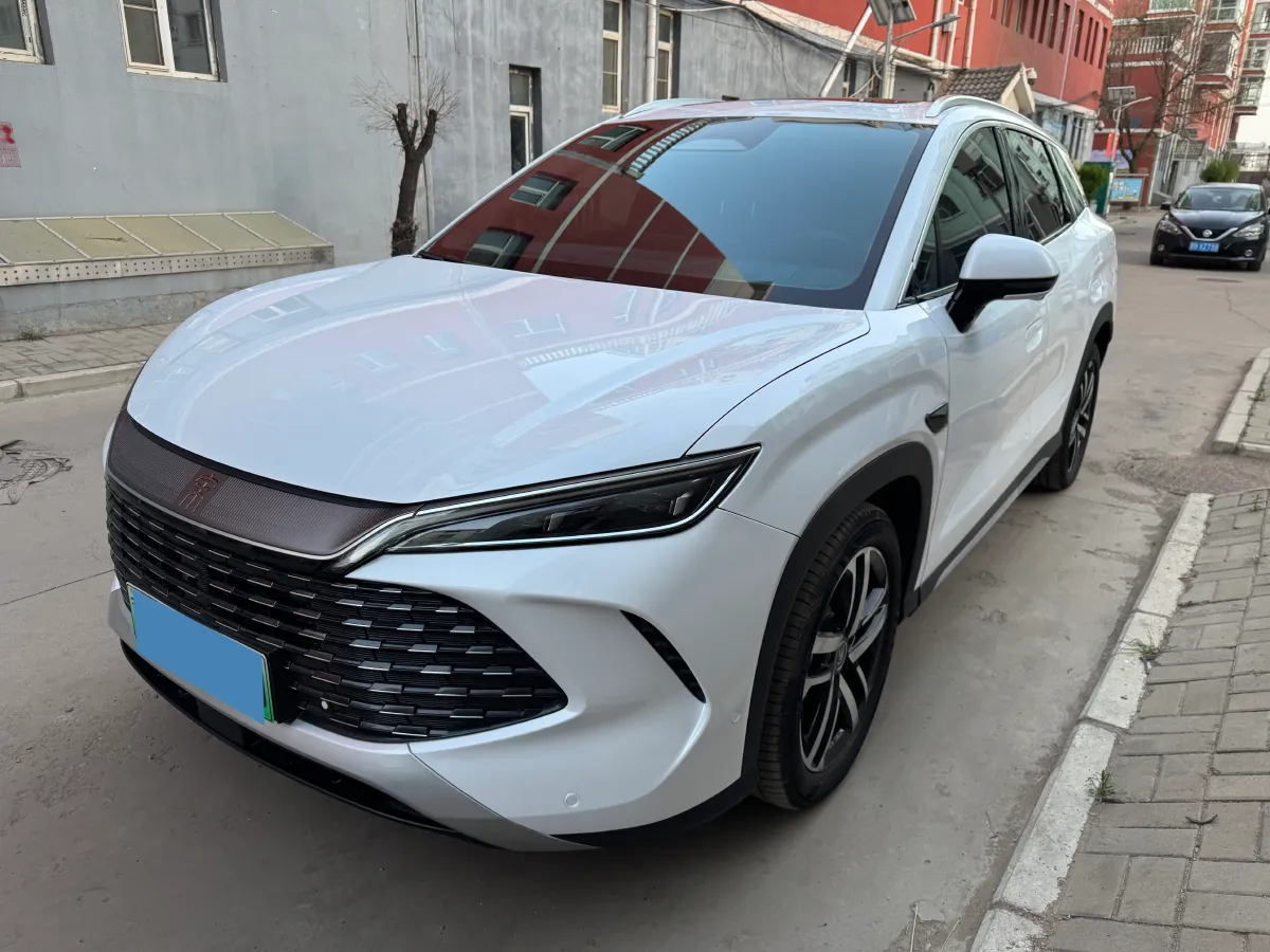 2026 BYD SongL DM-i 1.5L 101HP L4 E-CVT PHEV,autocango,china used car exporter,china ev exporter,chinese used car exporter,chinese used ev exporter