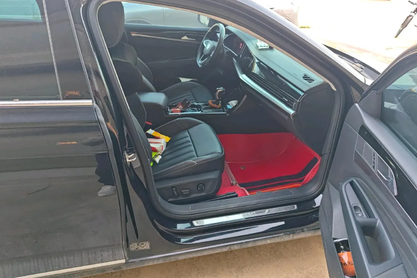 2022 Skoda Kodiak GT 2.0T 186HP L4 7DCT,autocango,china used car exporter,china ev exporter,chinese used car exporter,chinese used ev exporter