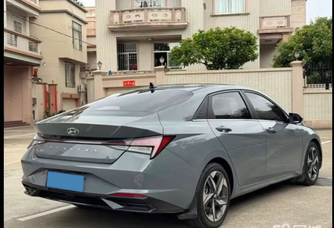 2022 Hyundai Elantra 1.5L 115HP L4 CVT,autocango,china used car exporter,china ev exporter,chinese used car exporter,chinese used ev exporter