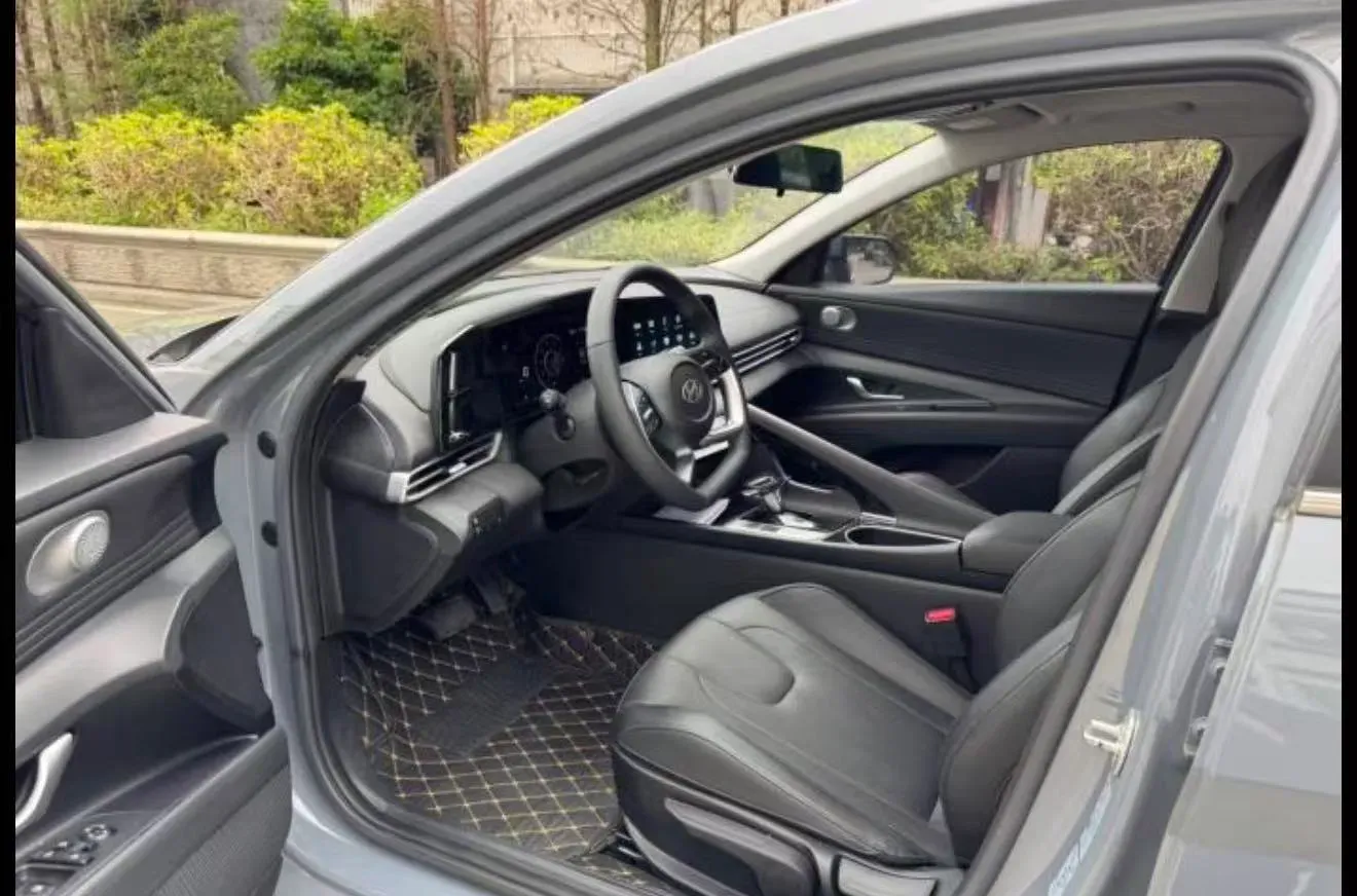 2022 Hyundai Elantra 1.5L 115HP L4 CVT,autocango,china used car exporter,china ev exporter,chinese used car exporter,chinese used ev exporter