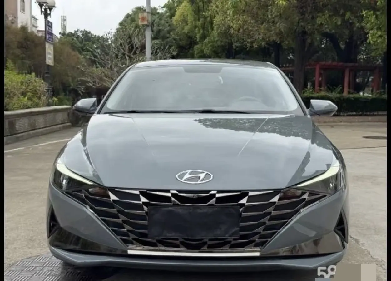 2022 Hyundai Elantra 1.5L 115HP L4 CVT,autocango,china used car exporter,china ev exporter,chinese used car exporter,chinese used ev exporter