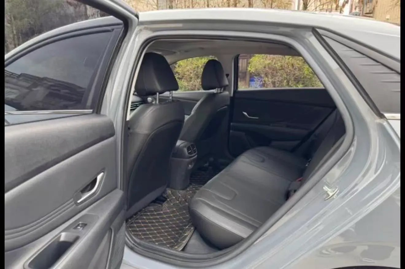 2022 Hyundai Elantra 1.5L 115HP L4 CVT,autocango,china used car exporter,china ev exporter,chinese used car exporter,chinese used ev exporter