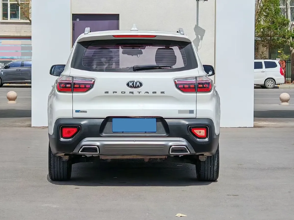 2019 Kia Sportage R 2.0L 160HP L4 6AT,autocango,china used car exporter,china ev exporter,chinese used car exporter,chinese used ev exporter