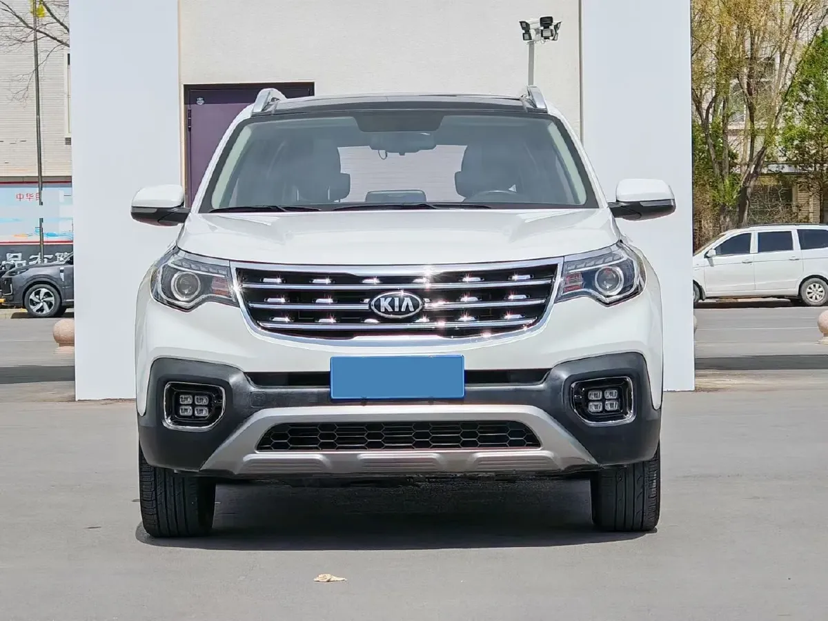 2019 Kia Sportage R 2.0L 160HP L4 6AT,autocango,china used car exporter,china ev exporter,chinese used car exporter,chinese used ev exporter
