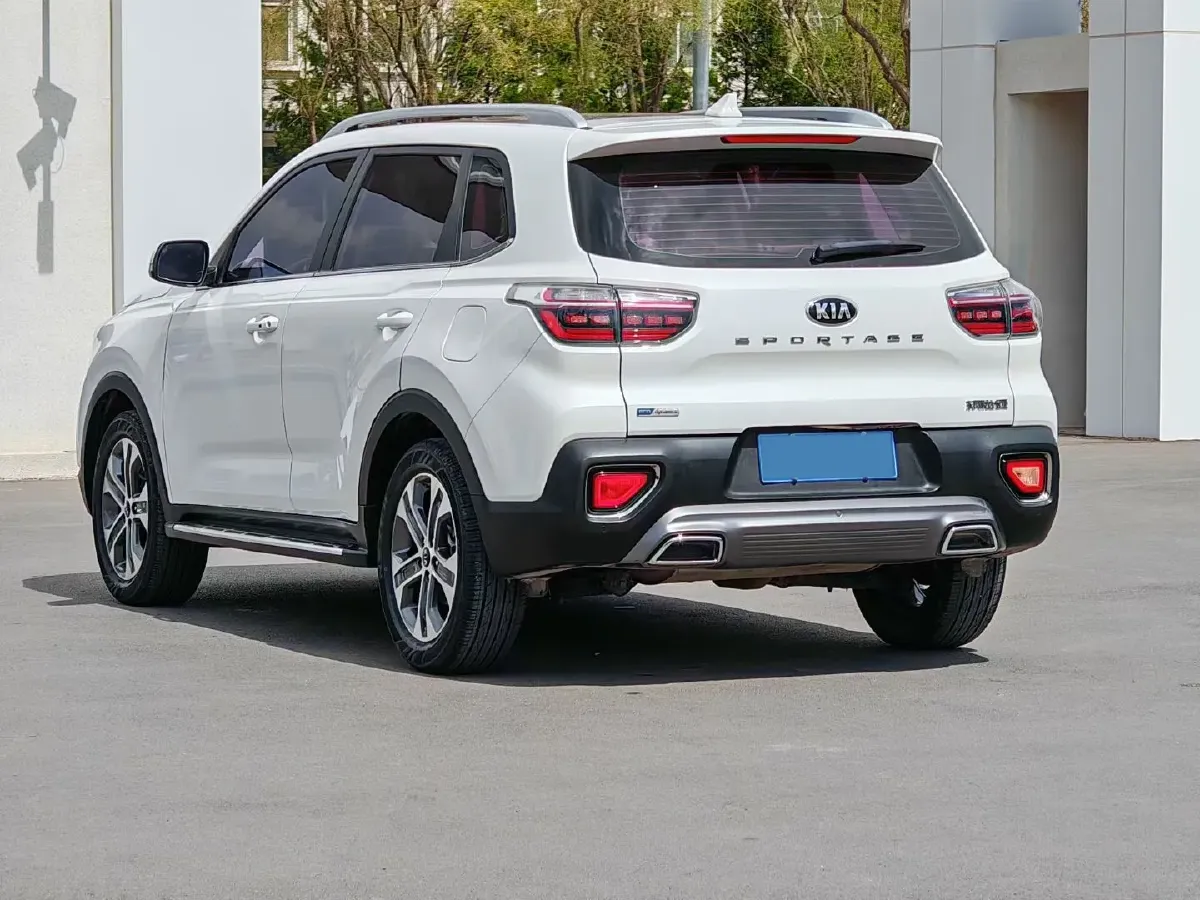 2019 Kia Sportage R 2.0L 160HP L4 6AT,autocango,china used car exporter,china ev exporter,chinese used car exporter,chinese used ev exporter