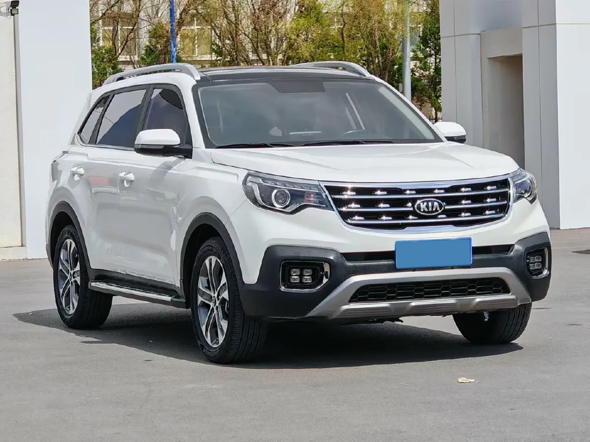 2019 Kia Sportage R 2.0L 160HP L4 6AT,autocango,china used car exporter,china ev exporter,chinese used car exporter,chinese used ev exporter