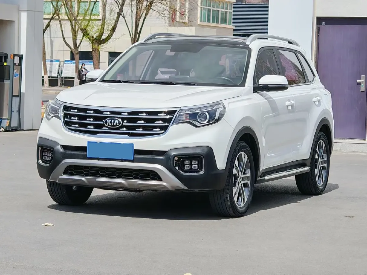 2019 Kia Sportage R 2.0L 160HP L4 6AT,autocango,china used car exporter,china ev exporter,chinese used car exporter,chinese used ev exporter