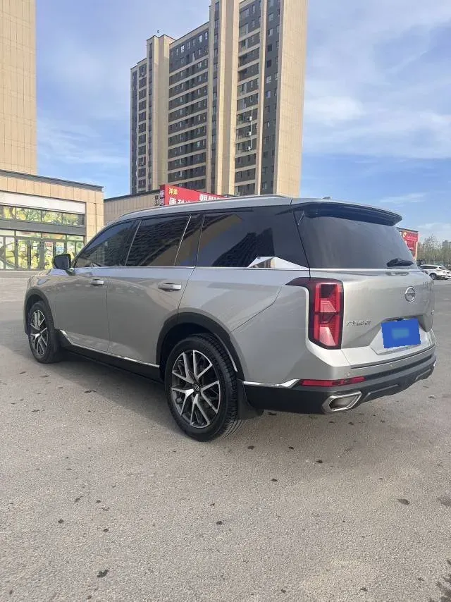 2022 GAC Trumpchi GS8 2.0T 252HP L4 8AT,autocango,china used car exporter,china ev exporter,chinese used car exporter,chinese used ev exporter