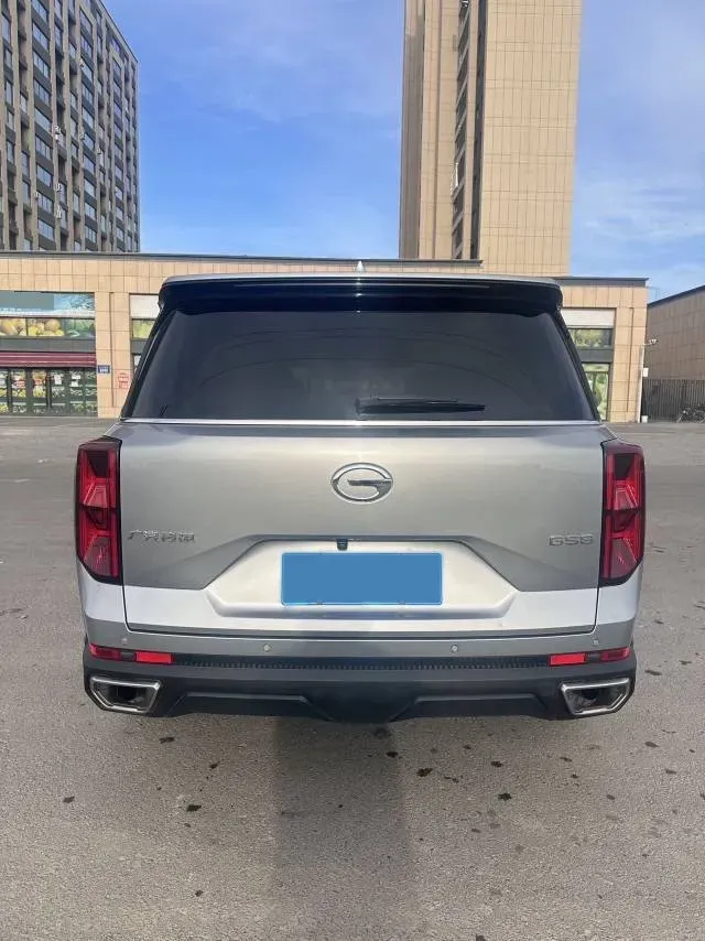 2022 GAC Trumpchi GS8 2.0T 252HP L4 8AT,autocango,china used car exporter,china ev exporter,chinese used car exporter,chinese used ev exporter
