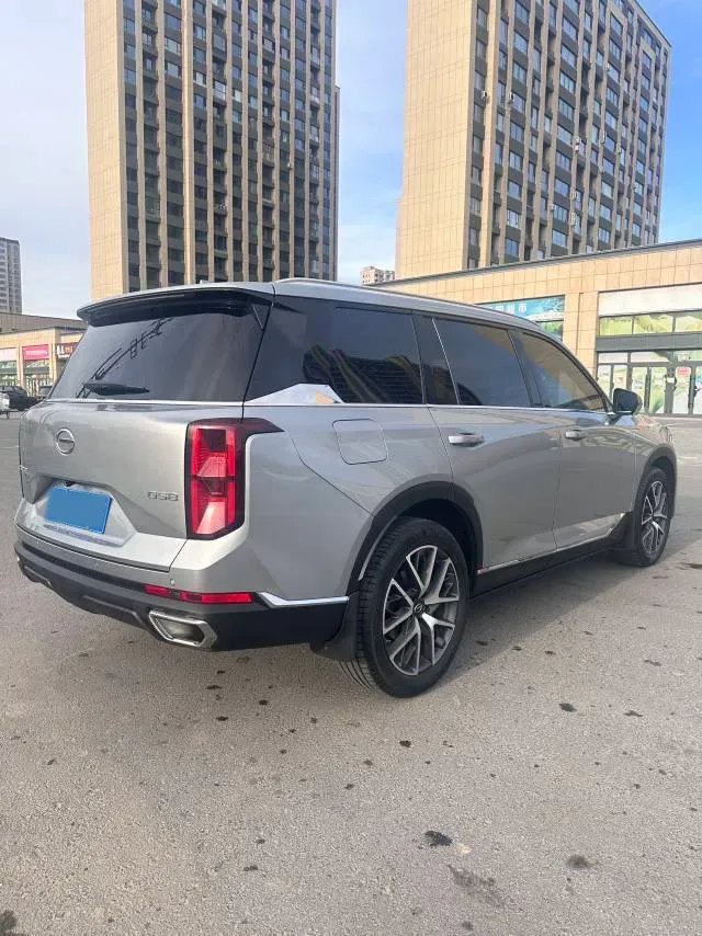 2022 GAC Trumpchi GS8 2.0T 252HP L4 8AT,autocango,china used car exporter,china ev exporter,chinese used car exporter,chinese used ev exporter