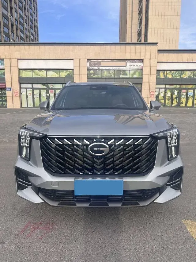 2022 GAC Trumpchi GS8 2.0T 252HP L4 8AT,autocango,china used car exporter,china ev exporter,chinese used car exporter,chinese used ev exporter