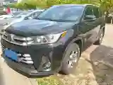 2021 Toyota Highlander 2.0T 220HP L4 6AT